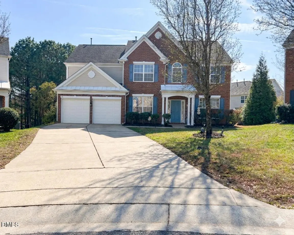 112 Bigbee Trail, Morrisville, NC 27560 - #1