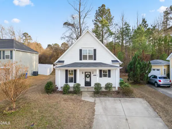 729 Leatherstone Lane, Fuquay Varina, NC 27526