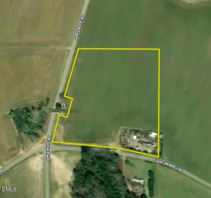 3811 Lake Wendell Road, Wendell, NC 27591 - #1