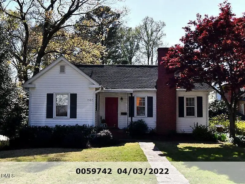 1507 Doughton Street, Raleigh, NC 27608 - #2