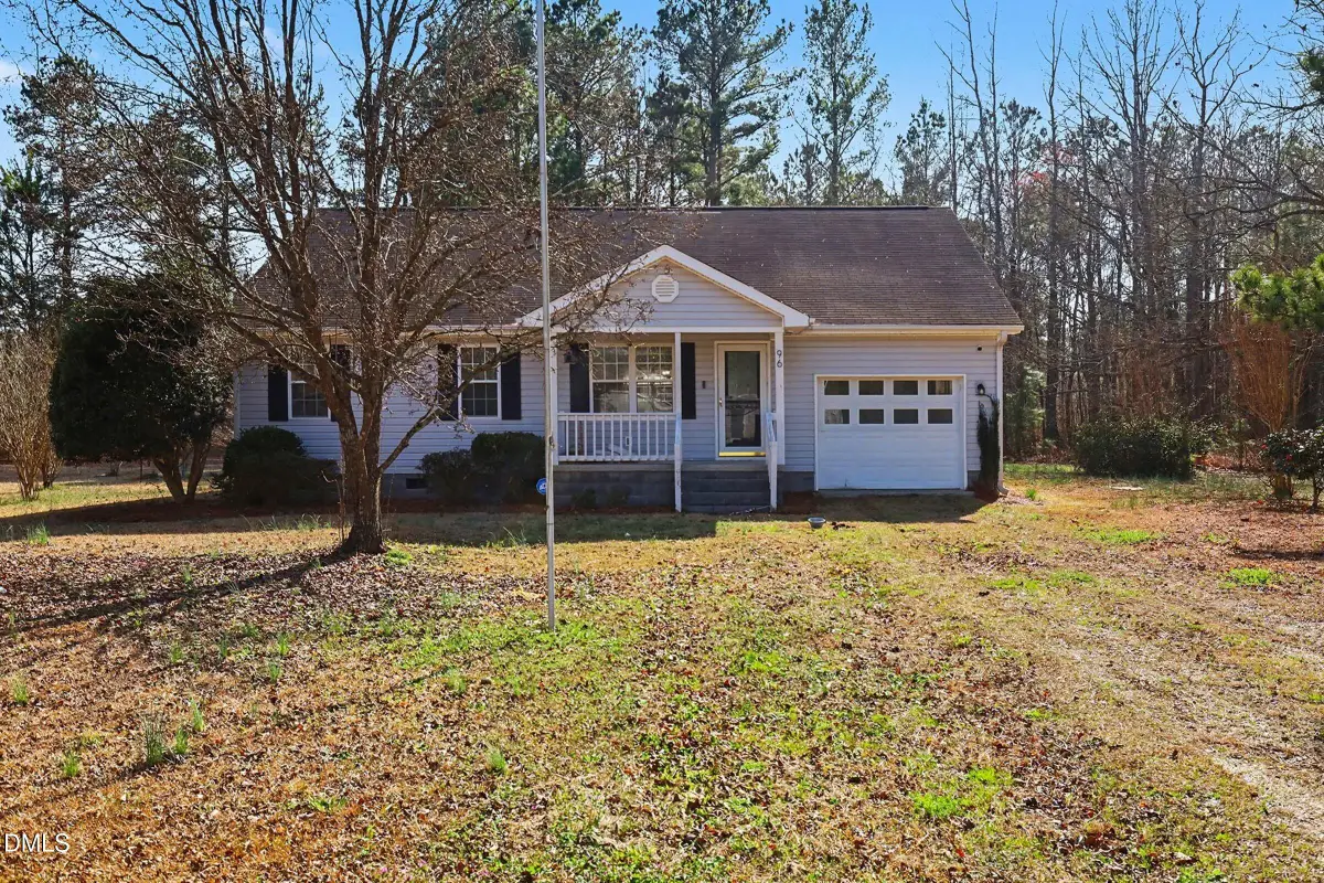 96 Conley Drive, Shannon, NC 28386 - #1