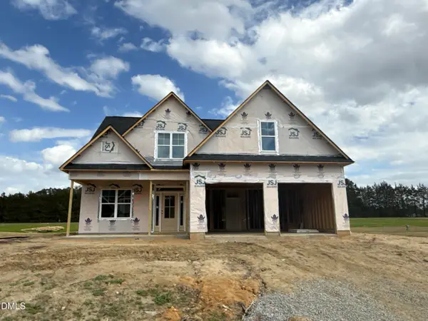 121 Juju Drive #(Lot 23), Clayton, NC 27520