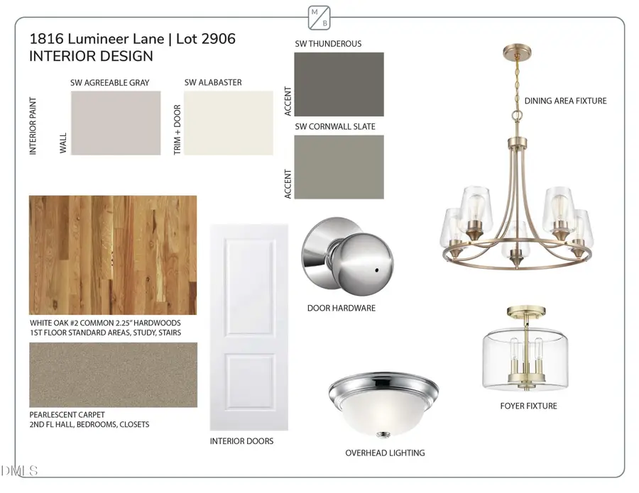 1816 Lumineer Lane, Wendell, NC 27591 - #3