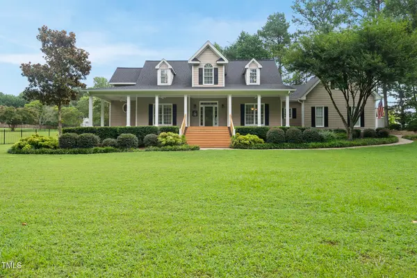 5800 Clearsprings Drive, Wake Forest, NC 27587