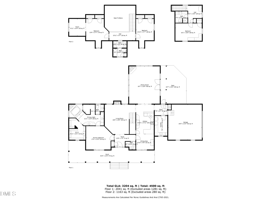 5800 Clearsprings Drive, Wake Forest, NC 27587 - #2