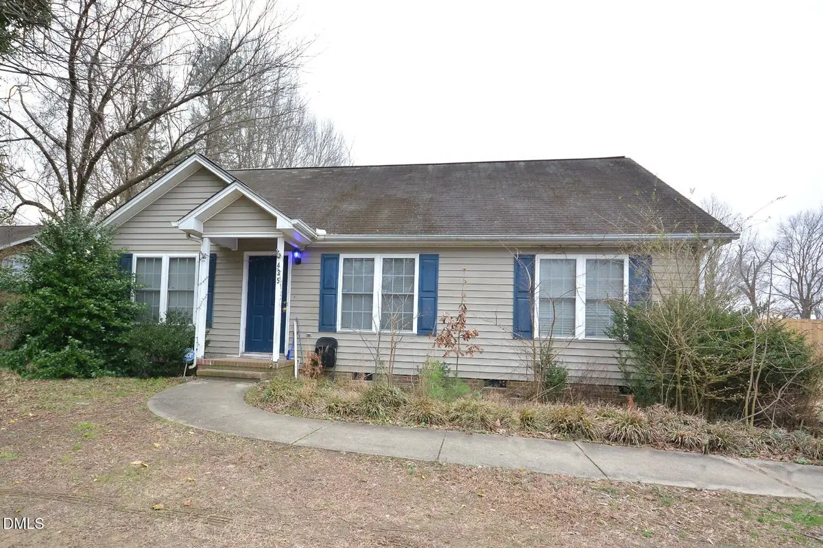 435 Shoffner Street, Graham, NC 27253 - #1