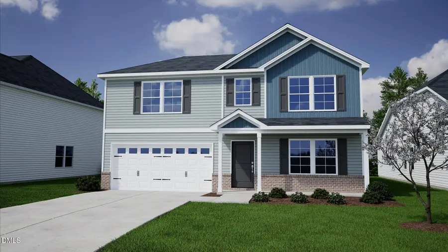 545 Thomas Trail, Lillington, NC 27546 - #2