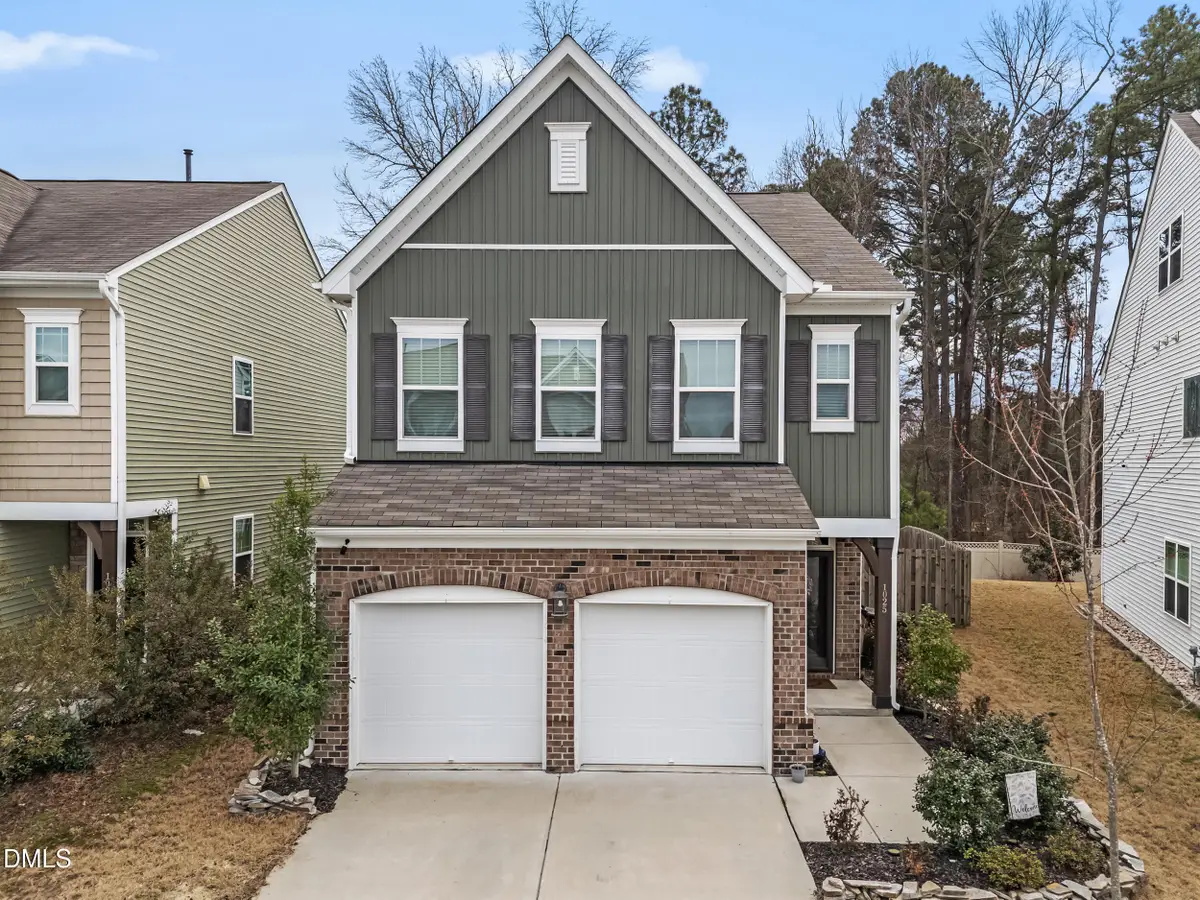 1025 Sweet Cream Court, Durham, NC 27703 - #1