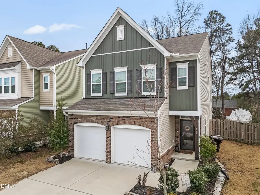 1025 Sweet Cream Court, Durham, NC 27703 - #2