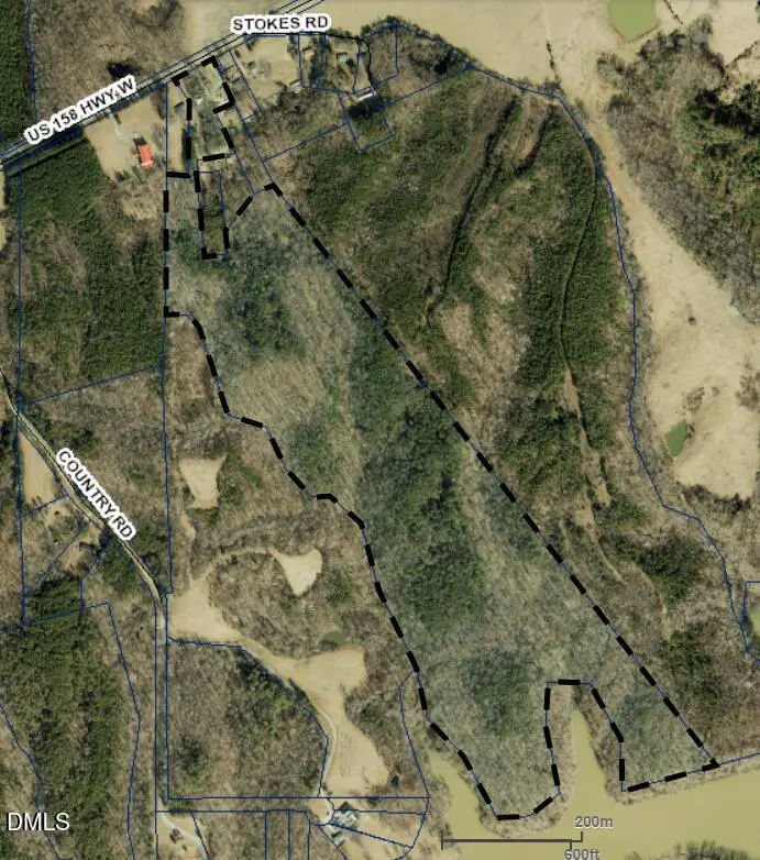 3911 Us Highway 158 W, Yanceyville, NC 27379 - #1