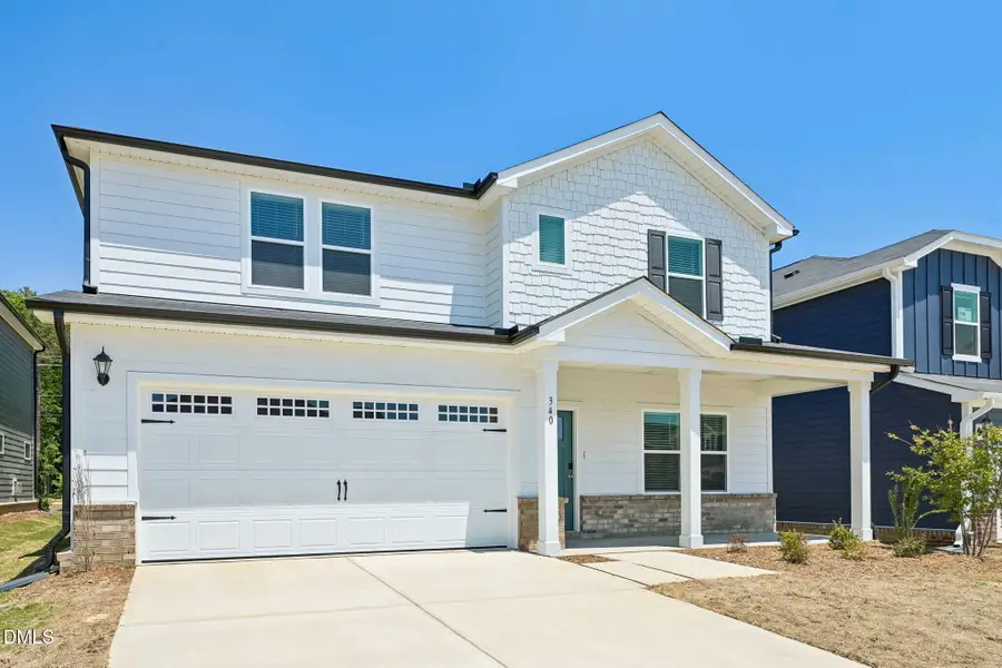 340 Marshrose Road, Wendell, NC 27591 - #2