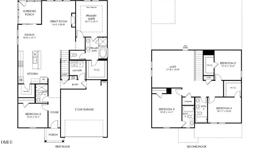 340 Marshrose Road, Wendell, NC 27591 - #3