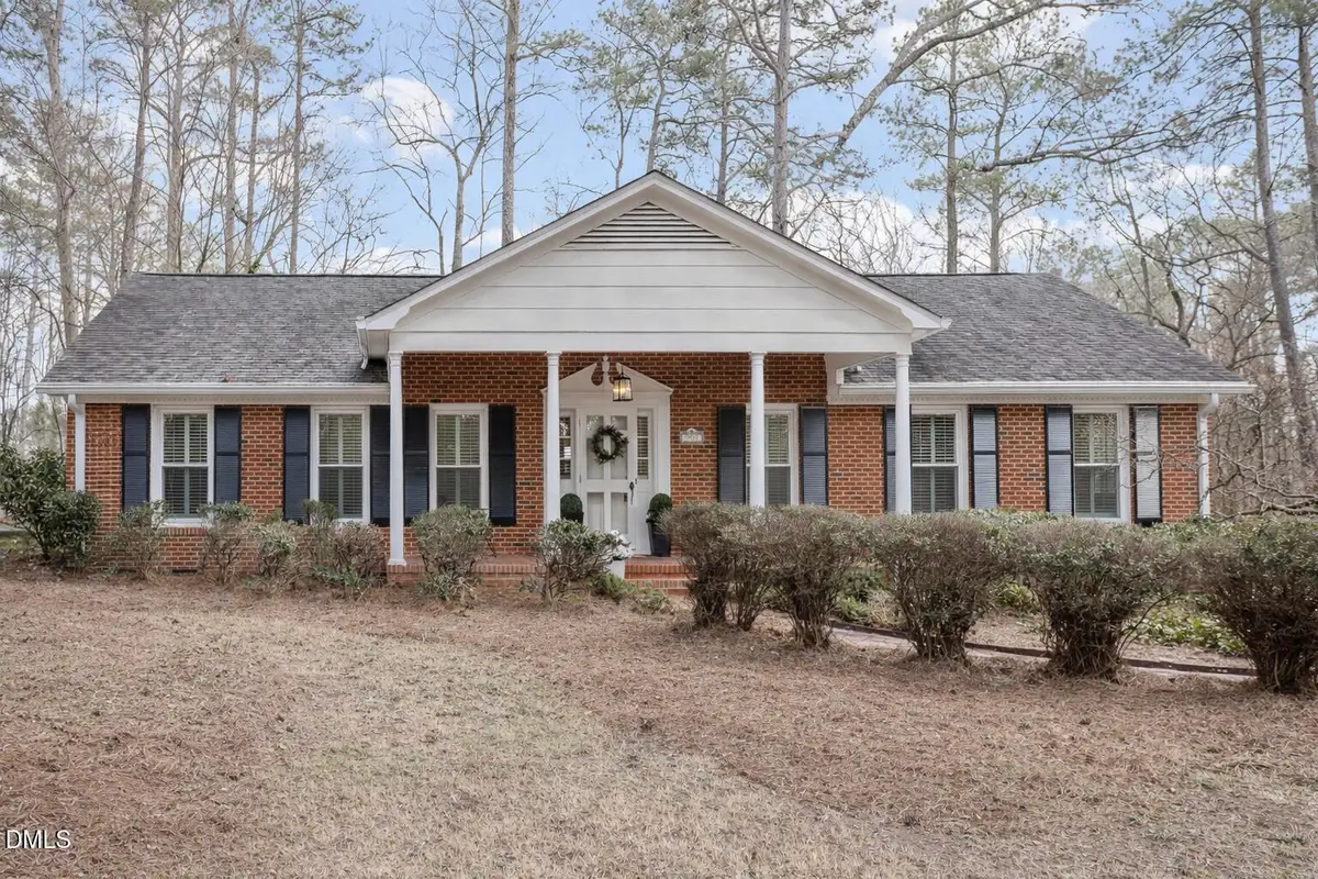 3911 Hope Valley Road, Durham, NC 27707 - #1