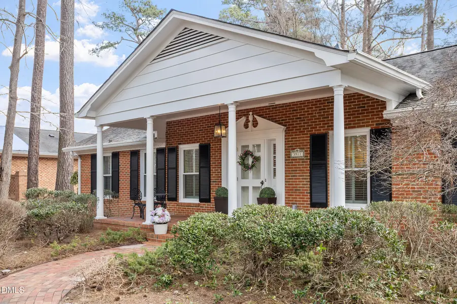 3911 Hope Valley Road, Durham, NC 27707 - #2