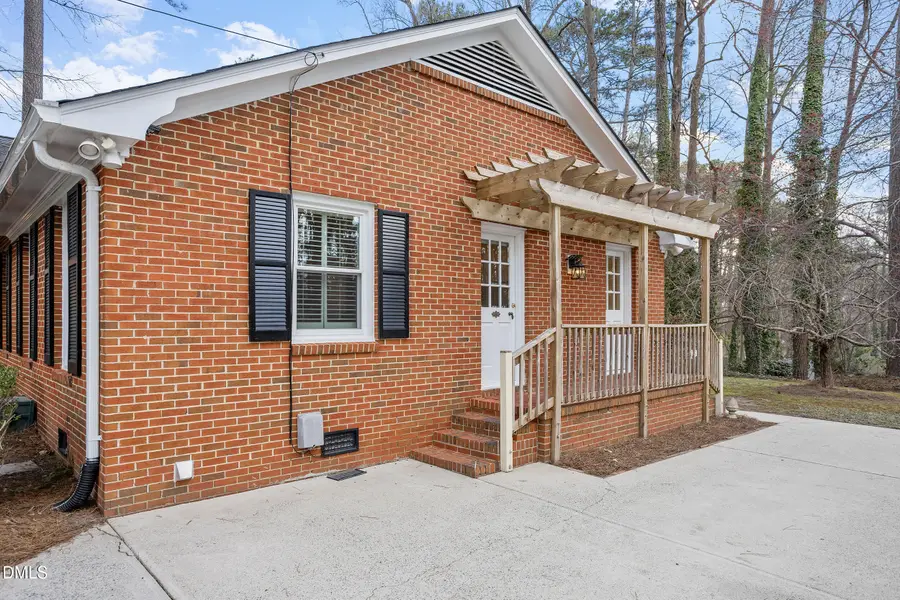 3911 Hope Valley Road, Durham, NC 27707 - #3