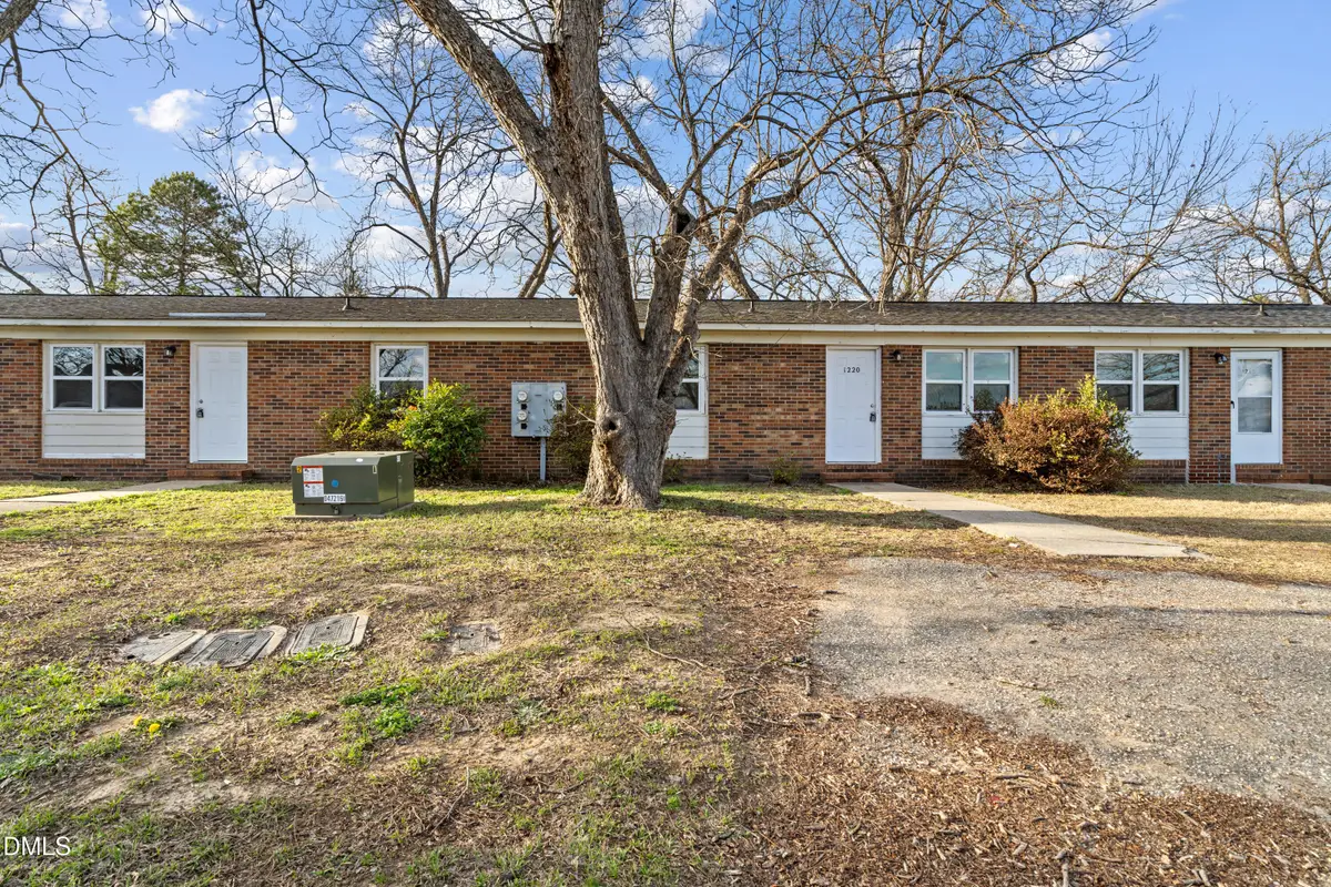 1218 Southwood Drive #1218, 1220, 1222, 1224, Fayetteville, NC 28304 - #1