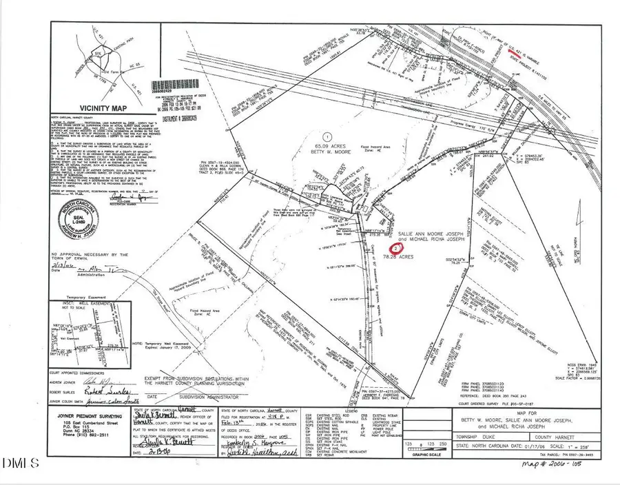 0 Old Farm Road, Erwin, NC 28339 - #2