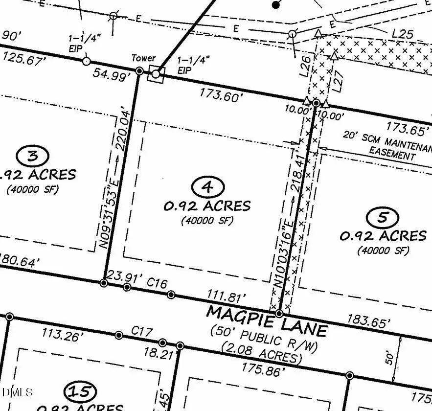 Lot 7 Magpie Lane, Hillsborough, NC 27278 - #1