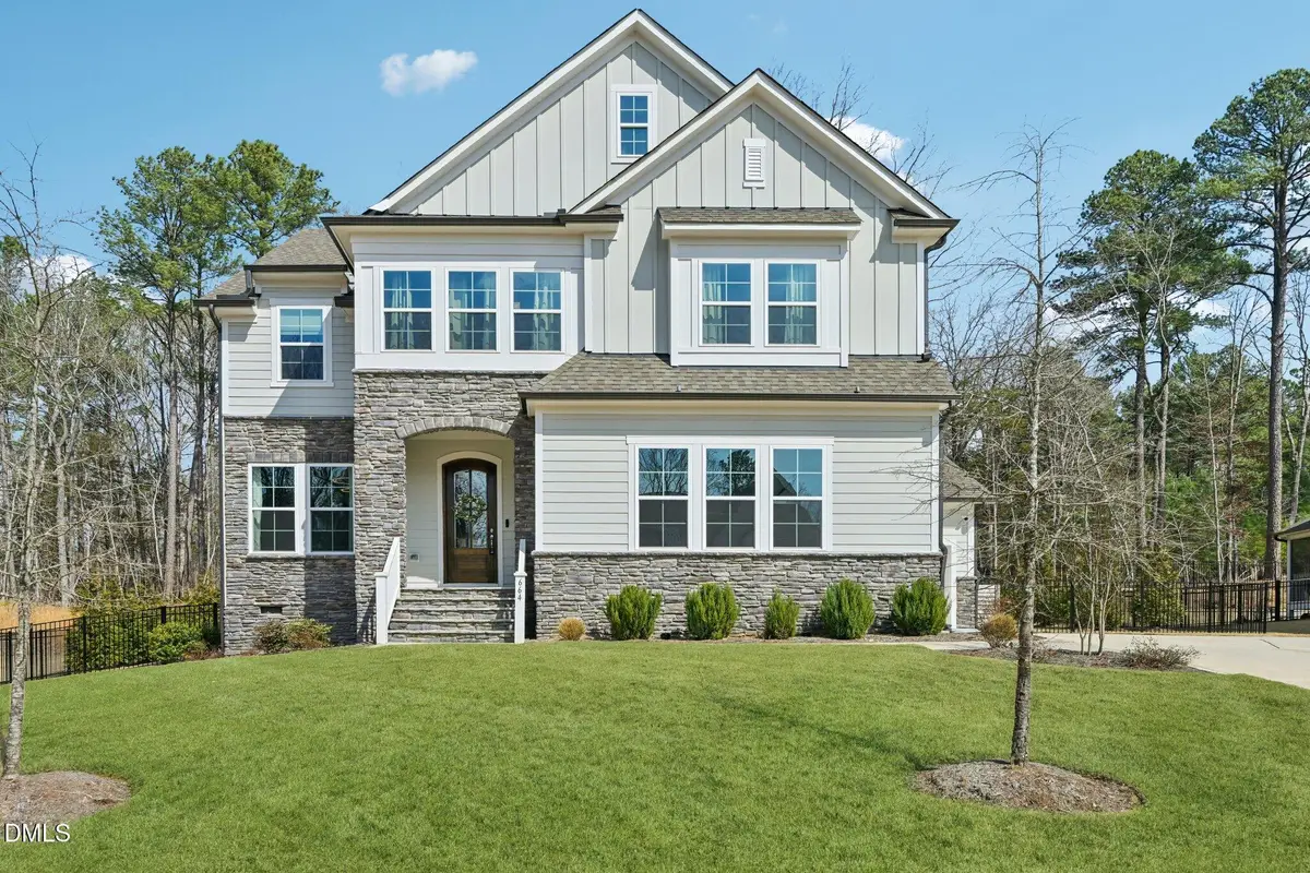 664 The Parks Drive, Pittsboro, NC 27312 - #1