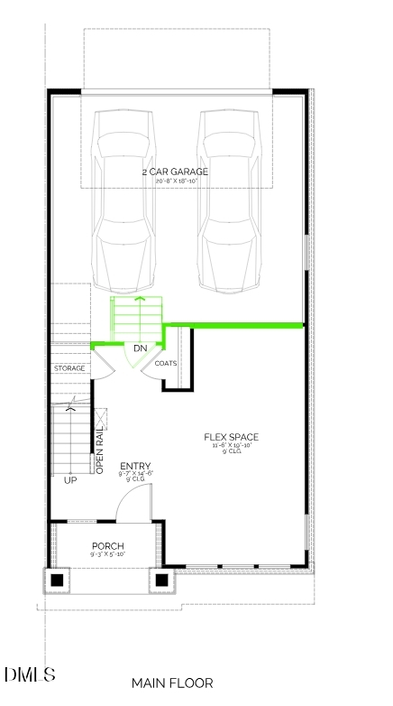 3010 White Rail Drive, Fuquay Varina, NC 27526 - #2