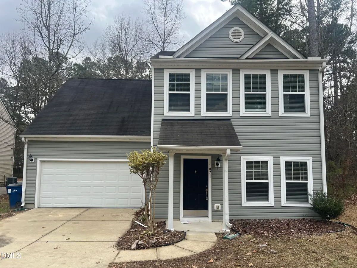 1071 Heritage Manor Drive, Raleigh, NC 27610 - #1