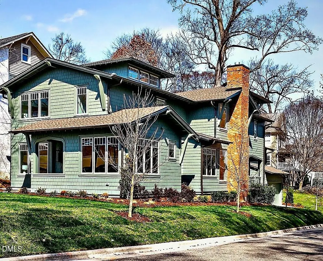 213 Poplar Street, Raleigh, NC 27604 - #1