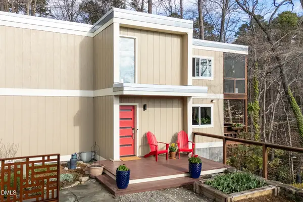 211 Glenhill Lane, Chapel Hill, NC 27514