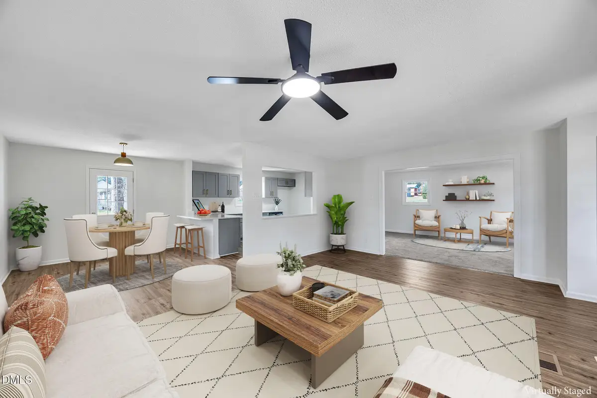 601 Crestview Drive, Durham, NC 27712 - #1