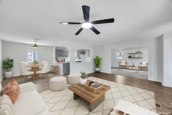 601 Crestview Drive, Durham, NC 27712