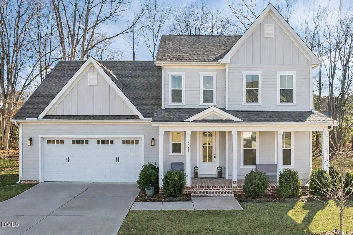 221 Old Hickory Drive, Raleigh, NC 27603 - #1