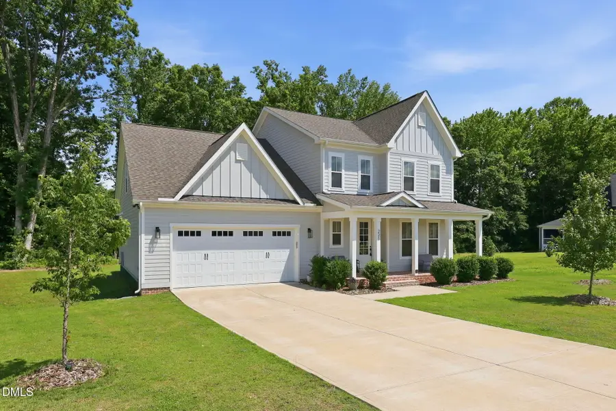 221 Old Hickory Drive, Raleigh, NC 27603 - #2