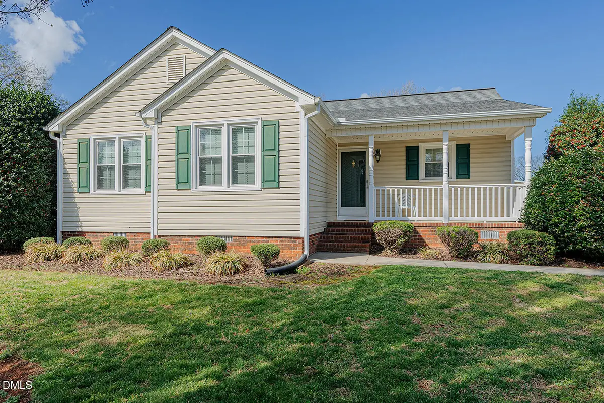 303 N 7th Street, Mebane, NC 27302 - #1