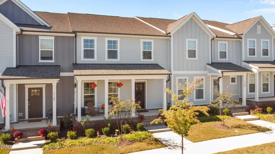 726 Silo Park Drive, Wake Forest, NC 27587 - #3