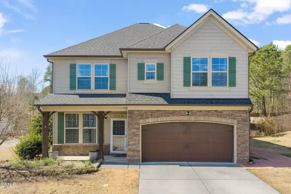 726 Forrest Lane, Creedmoor, NC 27522