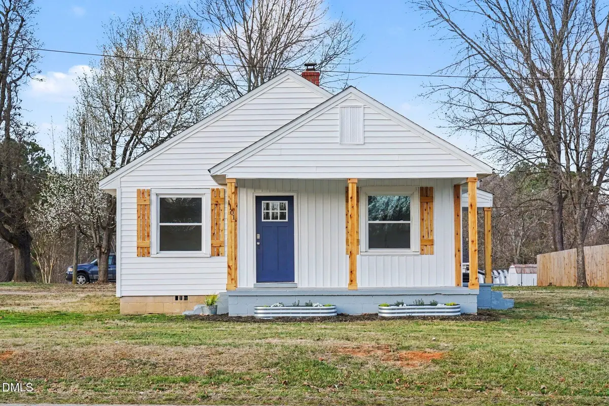 1101 E Mason Street, Franklinton, NC 27525 - #1