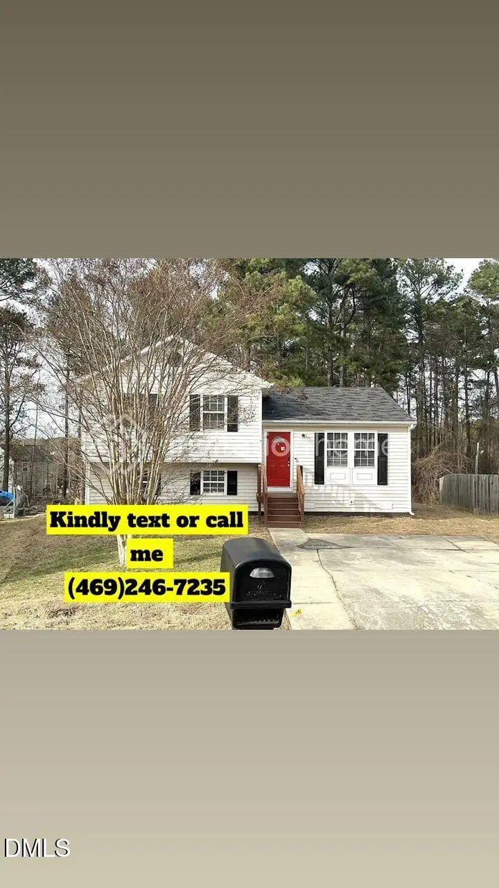 8 Tumlin Court, Durham, NC 27703 - #1