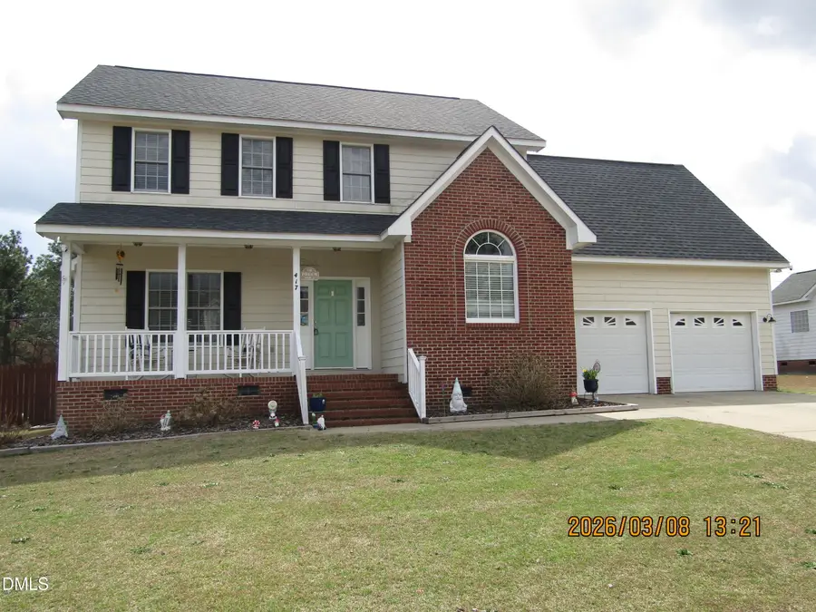 417 Dunblane Way, Fayetteville, NC 28311 - #2