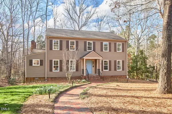 4 Harvey Place, Durham, NC 27705