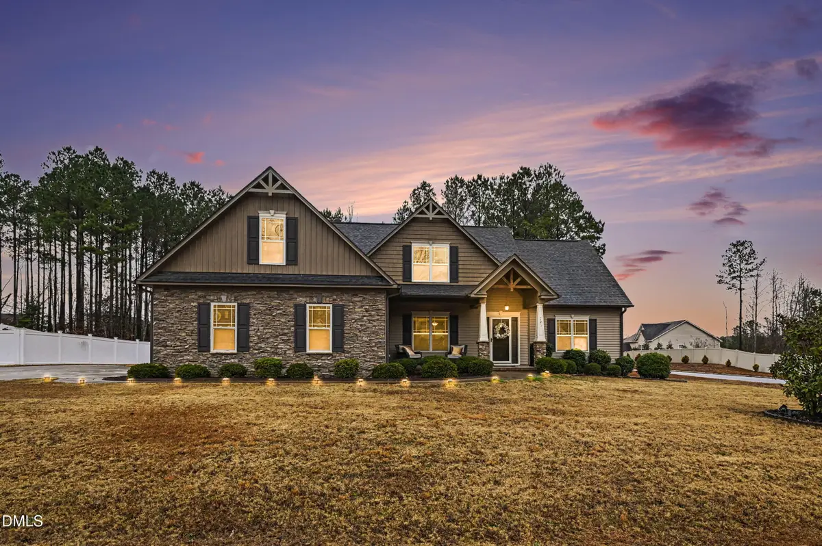 225 Summit Overlook Drive, Clayton, NC 27527 - #1