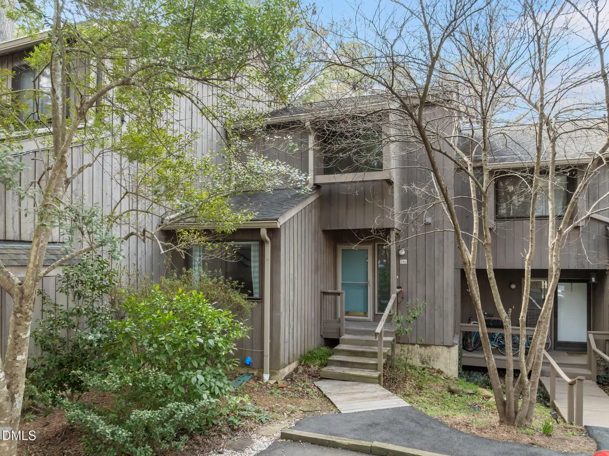 206 Ridge Trail, Chapel Hill, NC 27516 - #1