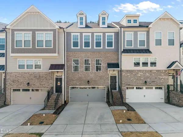 1011 Lathrop Lane, Apex, NC 27523