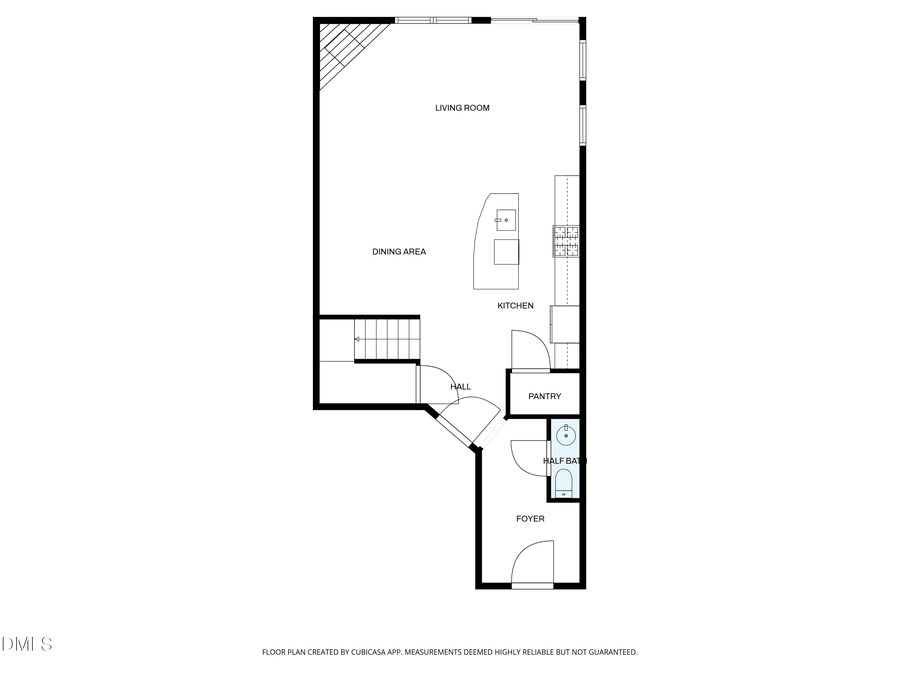 1163 Searstone Court, Durham, NC 27713 - #2