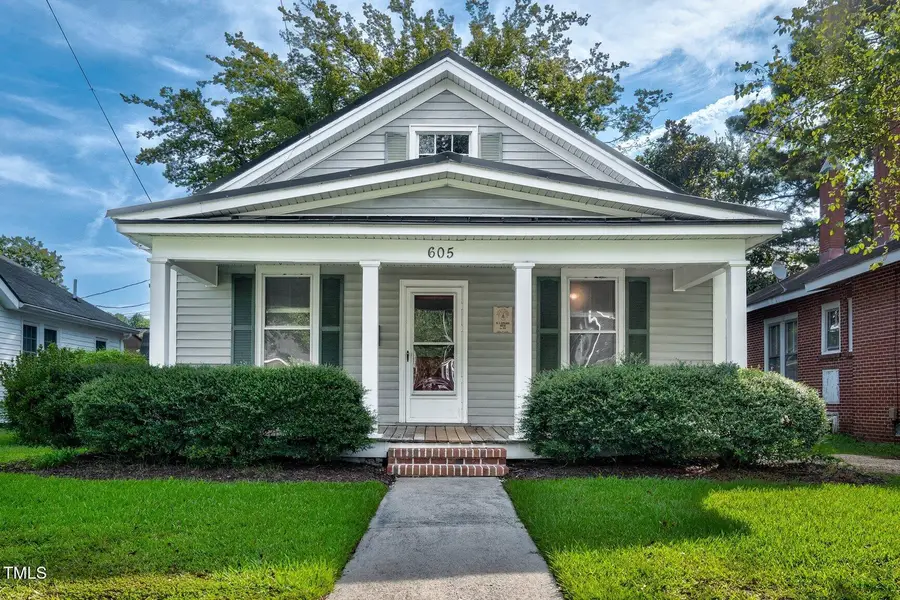 605 Saint David Street, Tarboro, NC 27886 - #2