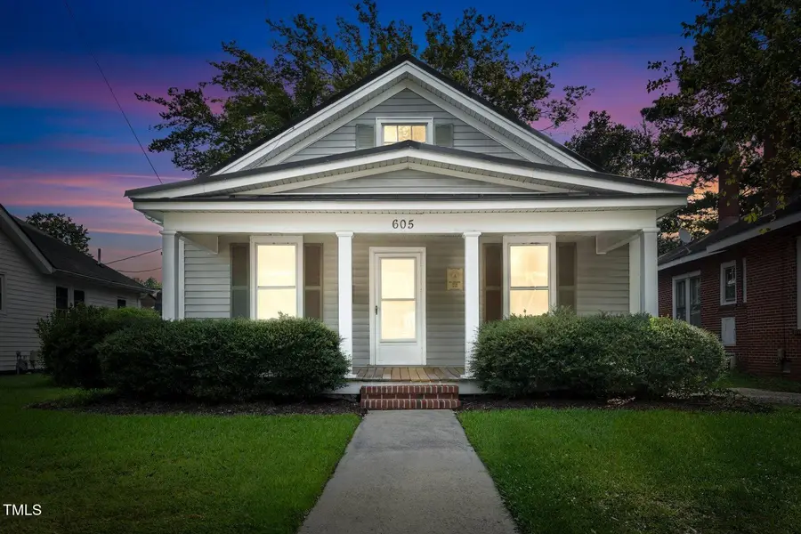 605 Saint David Street, Tarboro, NC 27886 - #3