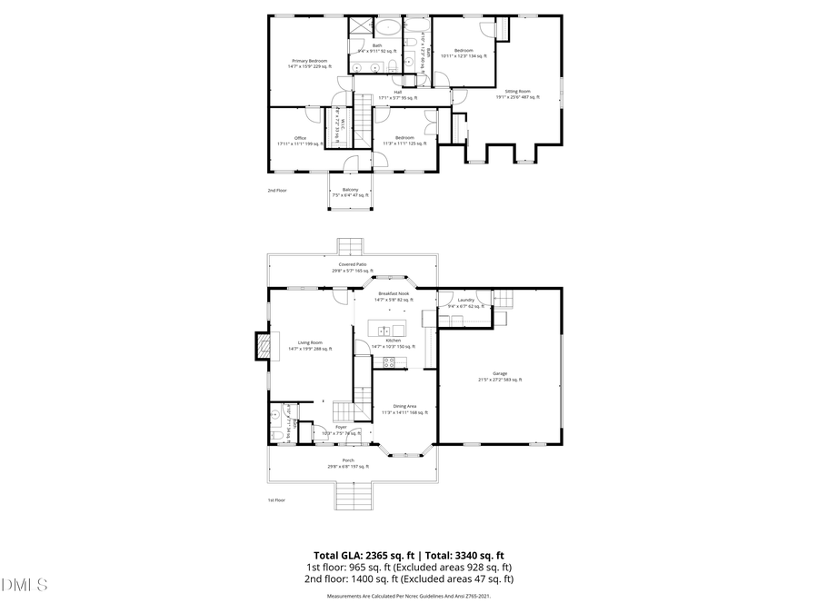 313 Belve Drive, Garner, NC 27529 - #2