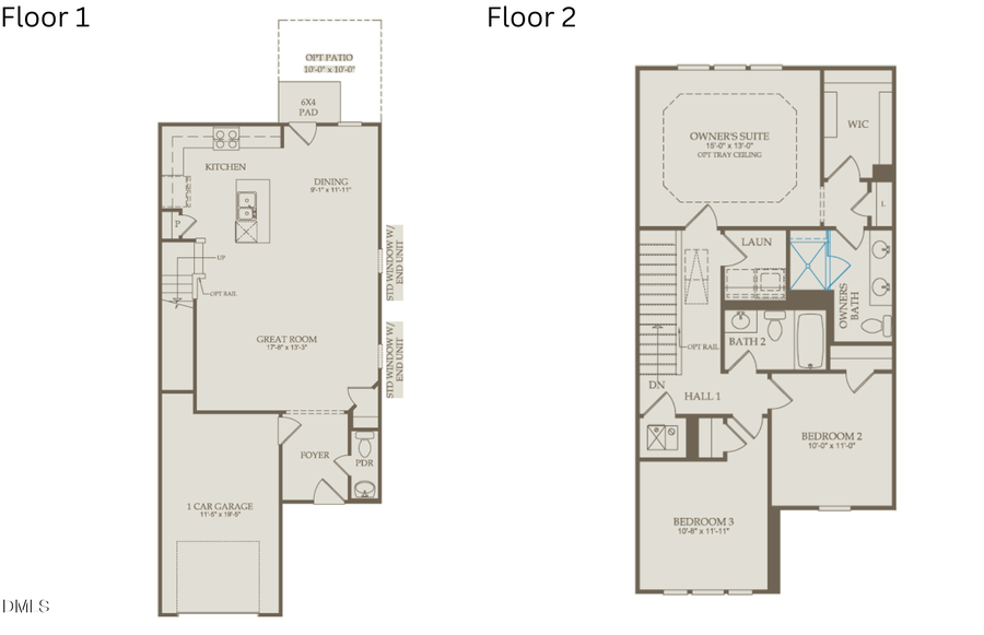 5016 Reader Way, Durham, NC 27703 - #2
