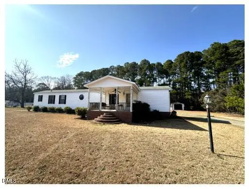 114 Laura Avenue, Princeton, NC 27569