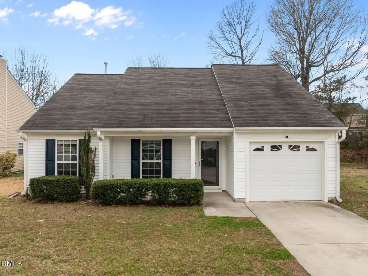 5015 Croftwood Drive, Raleigh, NC 27616 - #1