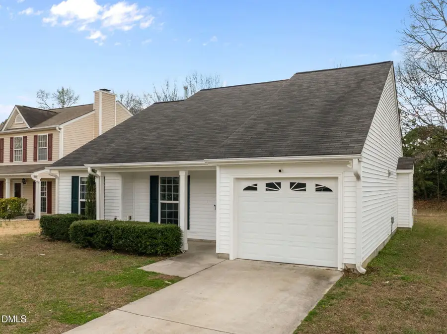 5015 Croftwood Drive, Raleigh, NC 27616 - #2