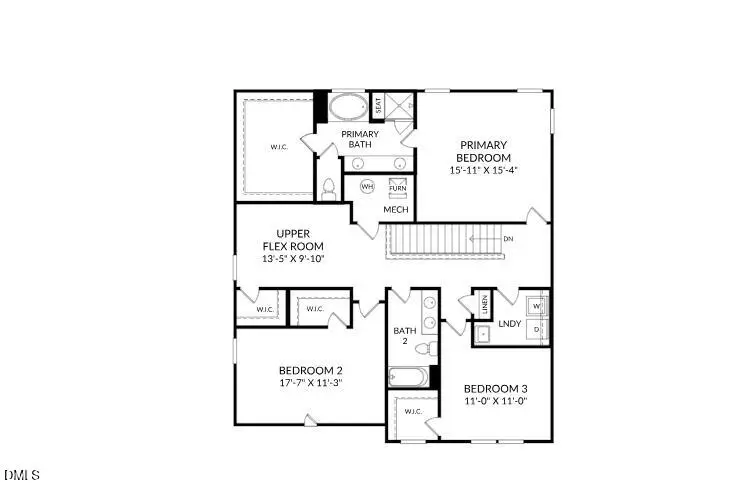 352 Williams Grove Lane, Apex, NC 27523 - #3